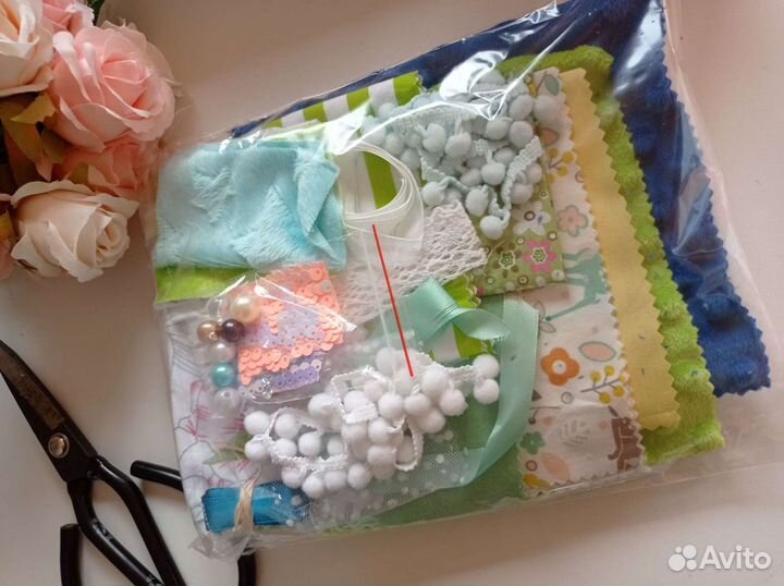 Детские наборы для рукоделия в наличии
