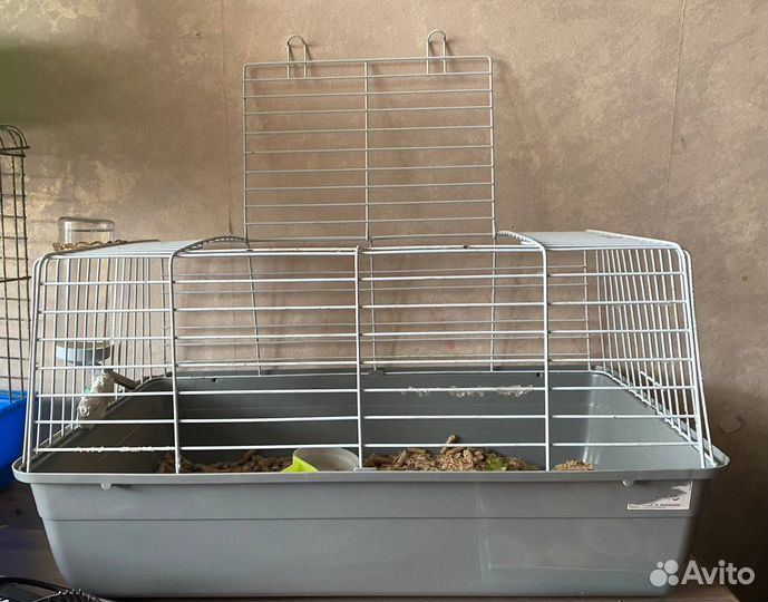 Клетка для грызунов
