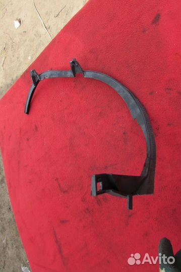 Уплотнитель фонаря bmw e60