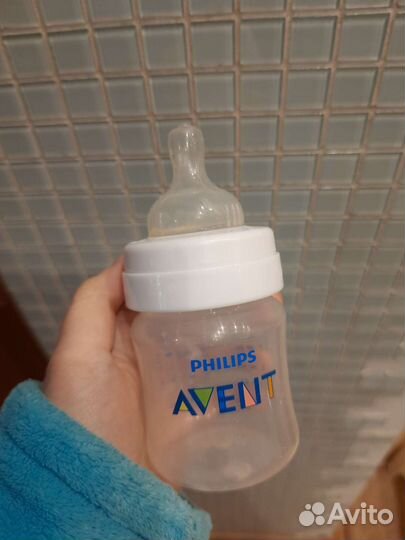 Philips avent бутылочка для кормления