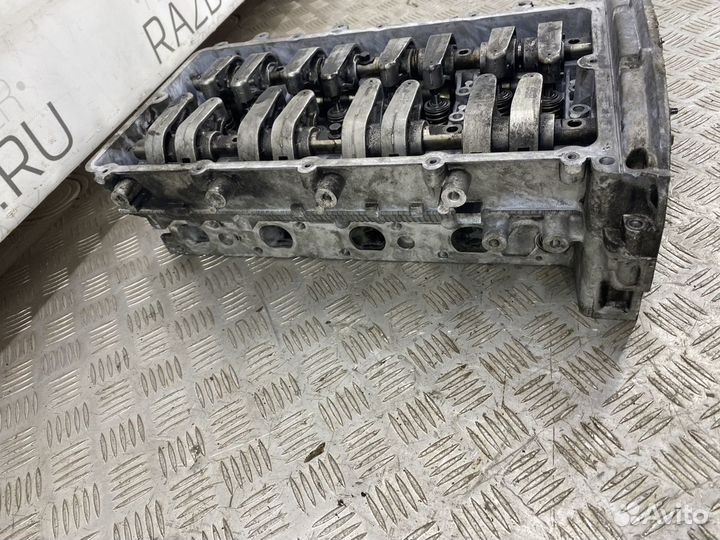 Гбц Ford Transit 00-06 2.4 мех форсунки