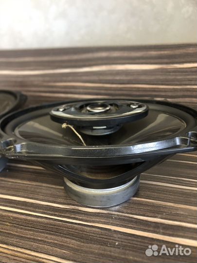 Pioneer TS-A6982S овалы