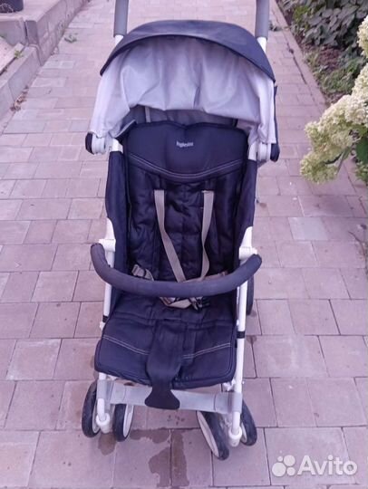 Прогулочная коляска бу