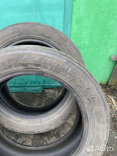 Triangle TR968 225/55 R17