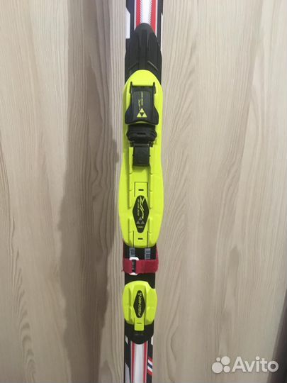 Лыжи беговые 195см