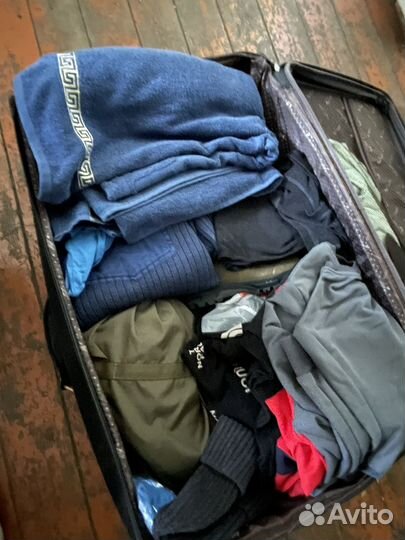Одежда мужская 46-48