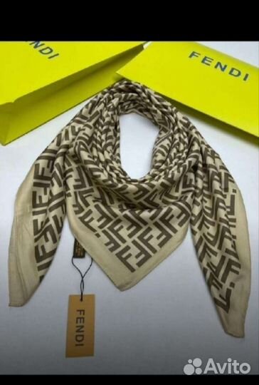 Платки шелковые бренд