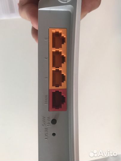 Wifi роутер Tp Link Ac1200 Ec220-G5