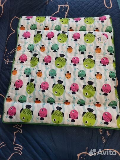 Матрасик на пеленальный столик 73*65 см