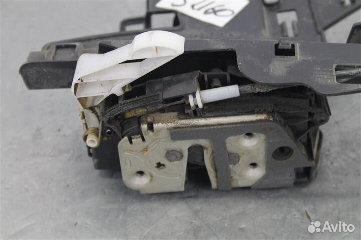 Замок двери передней левой Ford Fiesta MK 6 2008