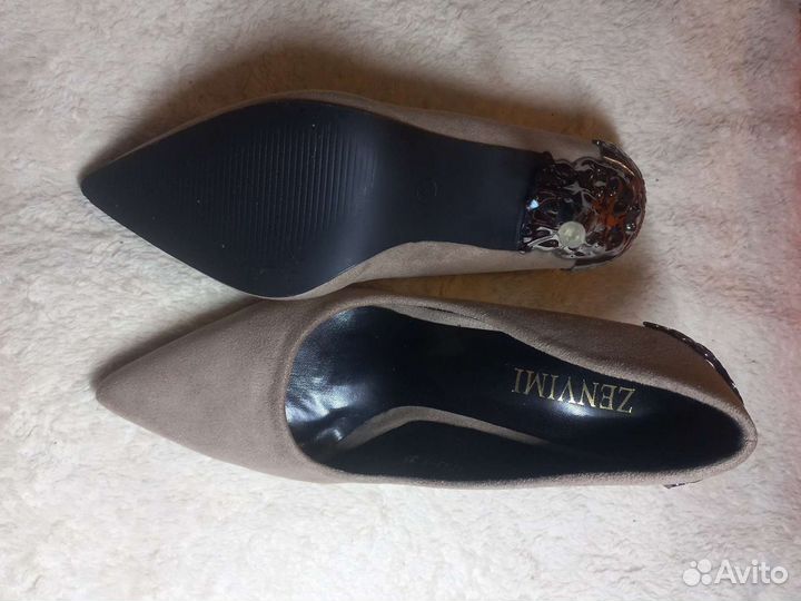 Туфли женские 35 размер