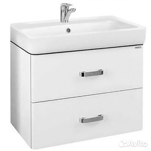 Тумба без раковины aquaton (Акватон) 1a137601am01