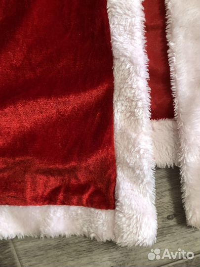 Продам костюм дед мороза и снегурочки