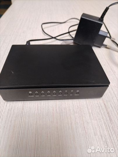 Wifi роутер Летай rx22200