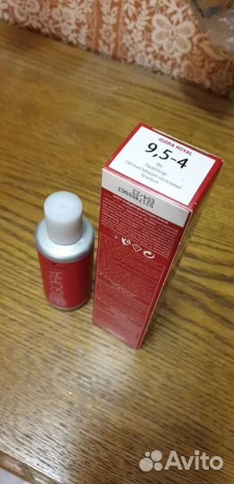 Краска для волос igora