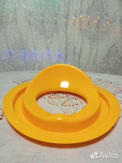 Накладка детская на унитаз