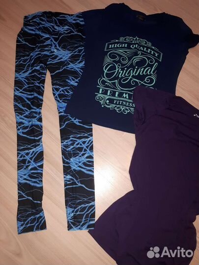 Одежда для спорта 42-44