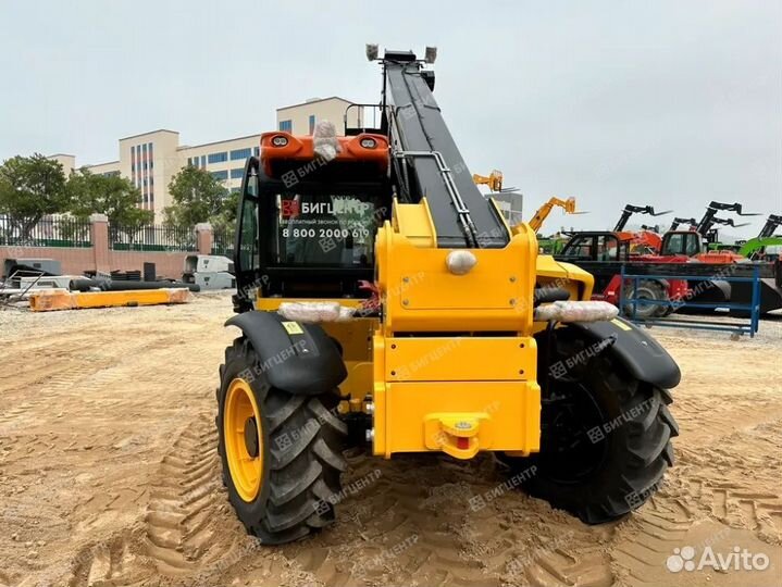 Телескопический погрузчик Runmax AGRO TLH 357E, 2024