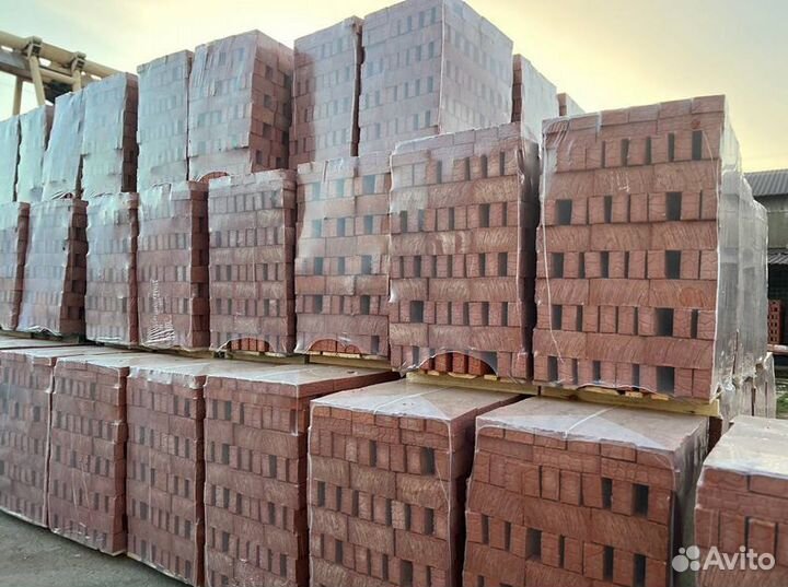 Кирпич рабочий