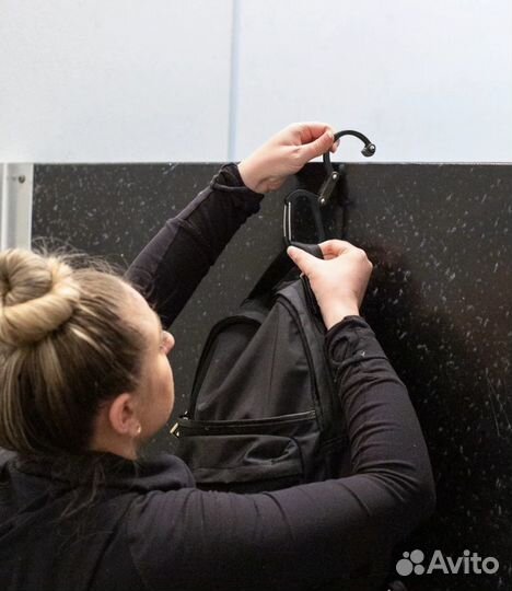 Карабин Heroclip