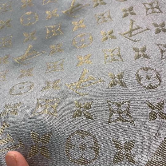 Шаль Monogram Louis Vuitton (premium)