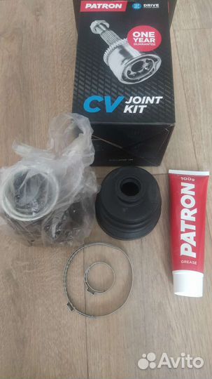 Шрус внутренний привода передний левый Honda Hrv