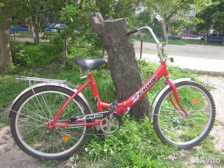 Продам велосипед Скиф