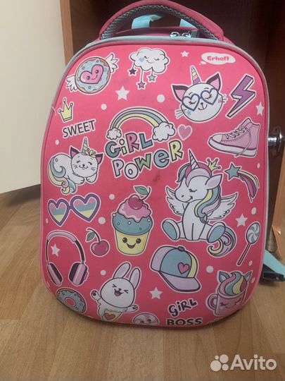 Школьный рюкзак