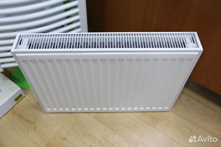 Радиатор панельный новый