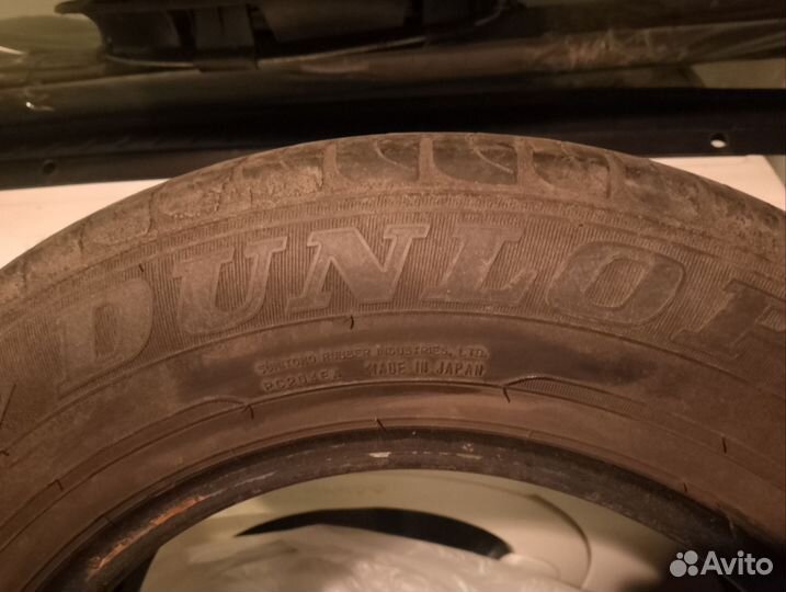 Dunlop Bb490 185/70 R14 20V