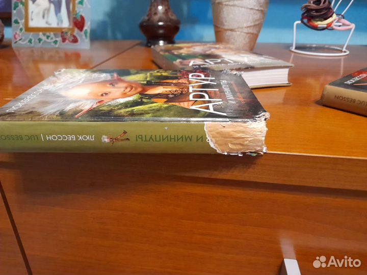 Книги Люка Бессона