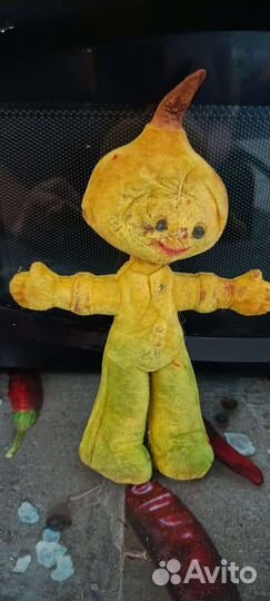 Куклы винтаж