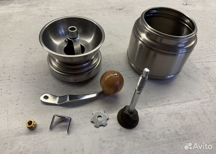 Кофемолка ручная