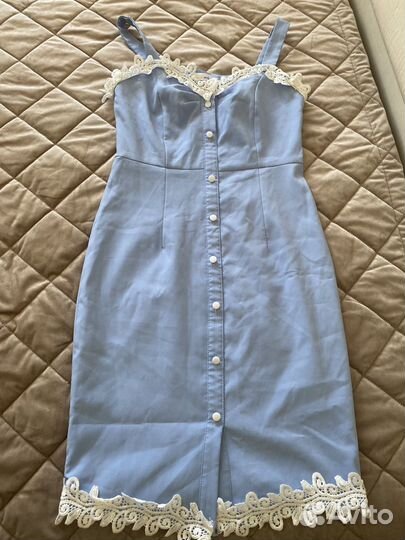 Пакет летних платьев