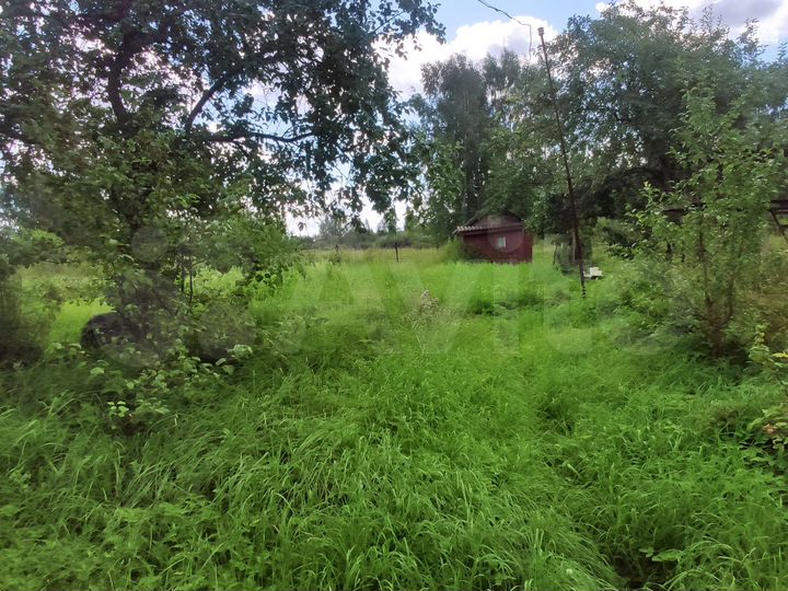 Дом 45 м² на участке 33 сот.