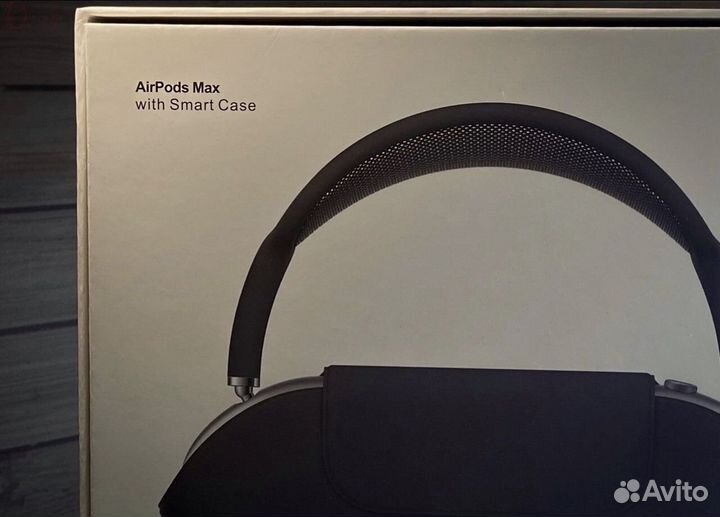 AirPods Max (Оригинальное звучание)