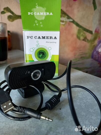 Веб-камера PC mini paking