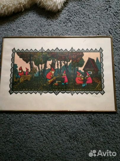 Картина, графика