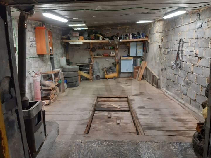 Гараж, 27 м²