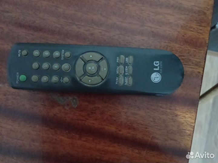 Видеомагнитафон LG