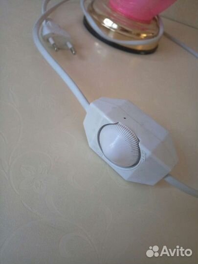 Лампа настольная