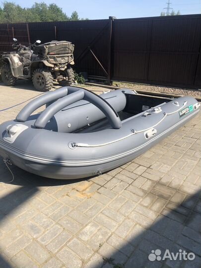 Продам лодку