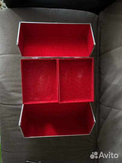 Бьюти кейс для визажиста