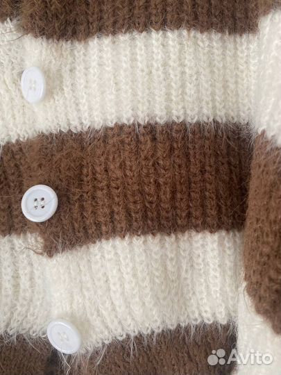 Кофта полосатая новая