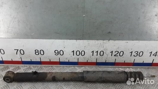 Амортизатор задней балки dacia sandero 2 (KEA08LX0