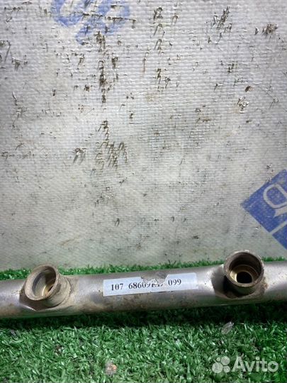 Топливная рампа Chery Amulet (A15) лифтбэк 1.6