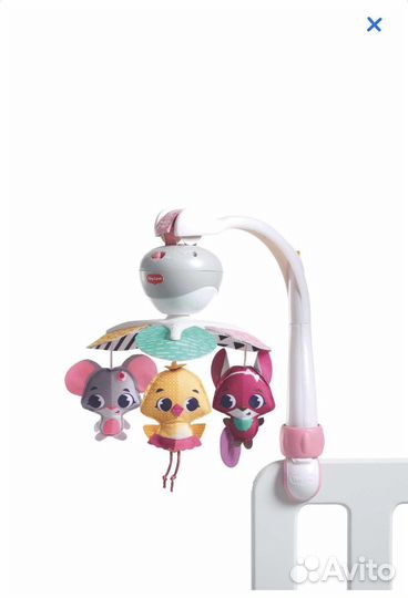 Мобиль tiny love принцесса малый