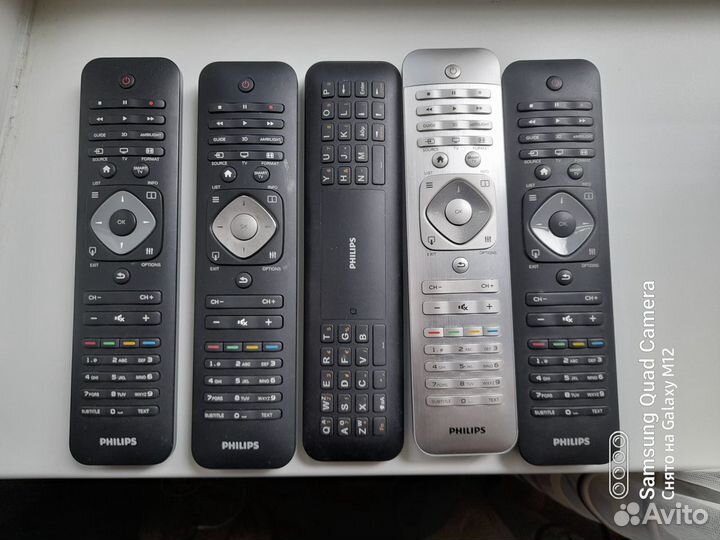 Пульт для тв Philips 40