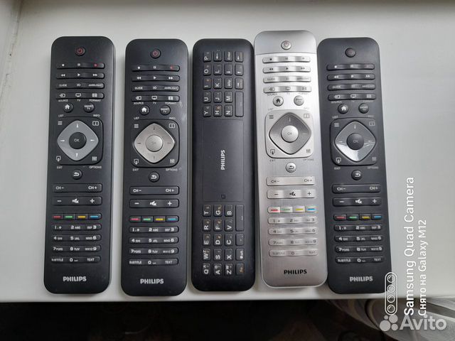 Пульт для тв Philips 40