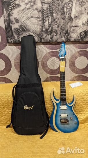 Электро гитара Cort X700 Duality II PIB новая